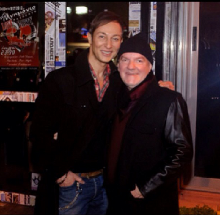 Ο Βασίλειος Κωστέτσος γράφει για τον Μιχάλη Ασλάνη