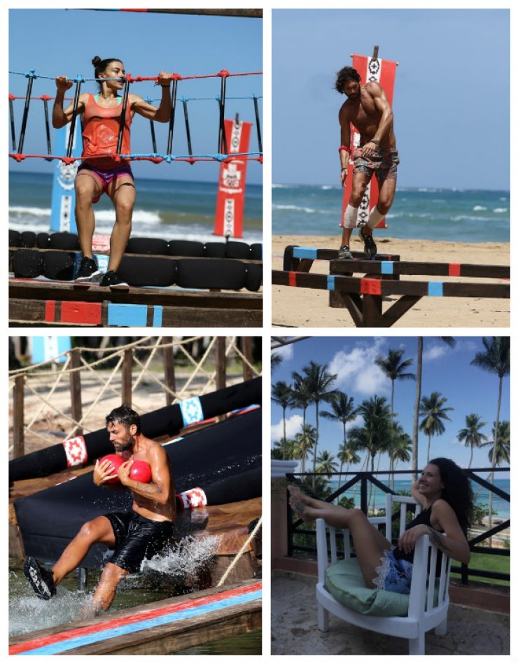 Δεν πάει το μυαλό σας! Τι κοινό έχουν Χανταμπάκης, Παπαδοπούλου, Καλλέργη και Σπαλιάρας;