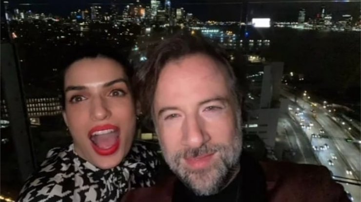 Τόνια Σωτηροπούλου: Δεν θα πιστεύετε τι ζήτησε από τον Κωστή Μαραβέγια στο instagram [εικόνα]