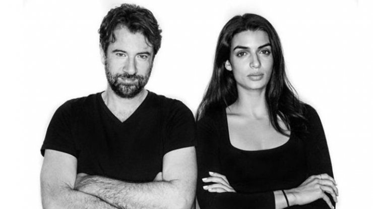 Κωστής Μαραβέγιας: Αποκάλυψε πρώτη φορά πως έγινε η γνωριμία με την Τόνια Σωτηροπούλου!