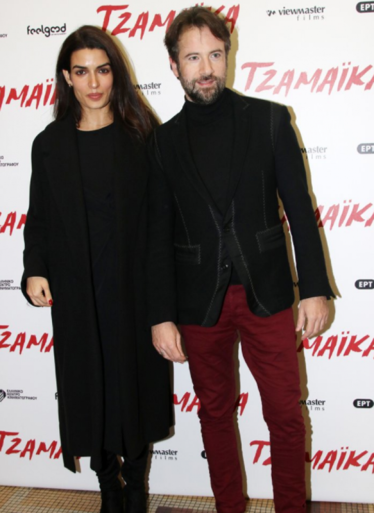 Η Τόνια Σωτηροπούλου πανηγυρίζει στο instagram τη νίκη του Κωστή Μαραβέγια στο "The Voice" [εικόνα]