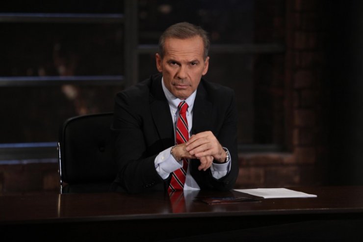 Στο πρωινό του Mega o Πέτρος Κωστόπουλος