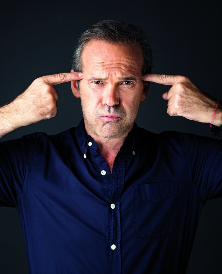 Η εξομολόγηση του Πέτρου Κωστόπουλου: "Το τέλος μου το έχω φανταστεί…"