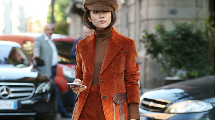 Φόρεσε το κοτλέ σου κοστούμι και φέτος το χειμώνα