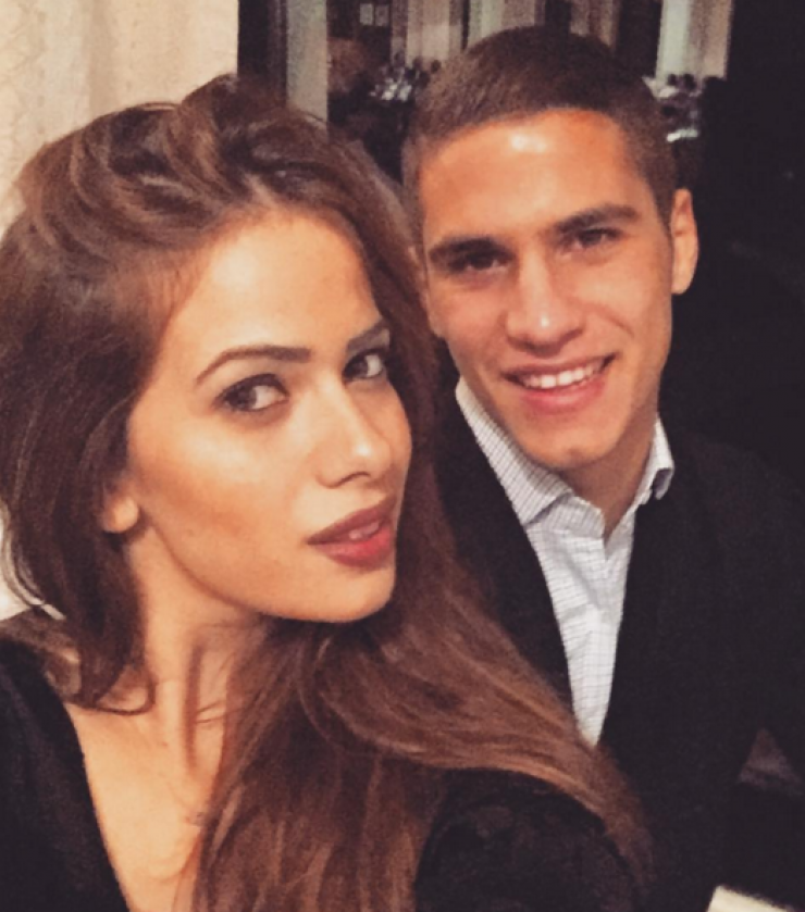 Μαρία Κορτζιά – Πιέρος Σωτηρίου: Δείτε το τρυφερό στιγμιότυπό τους!