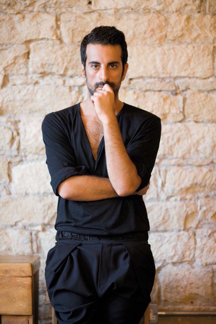 Ο ταλαντούχος Στέλιος Κουδουνάρης