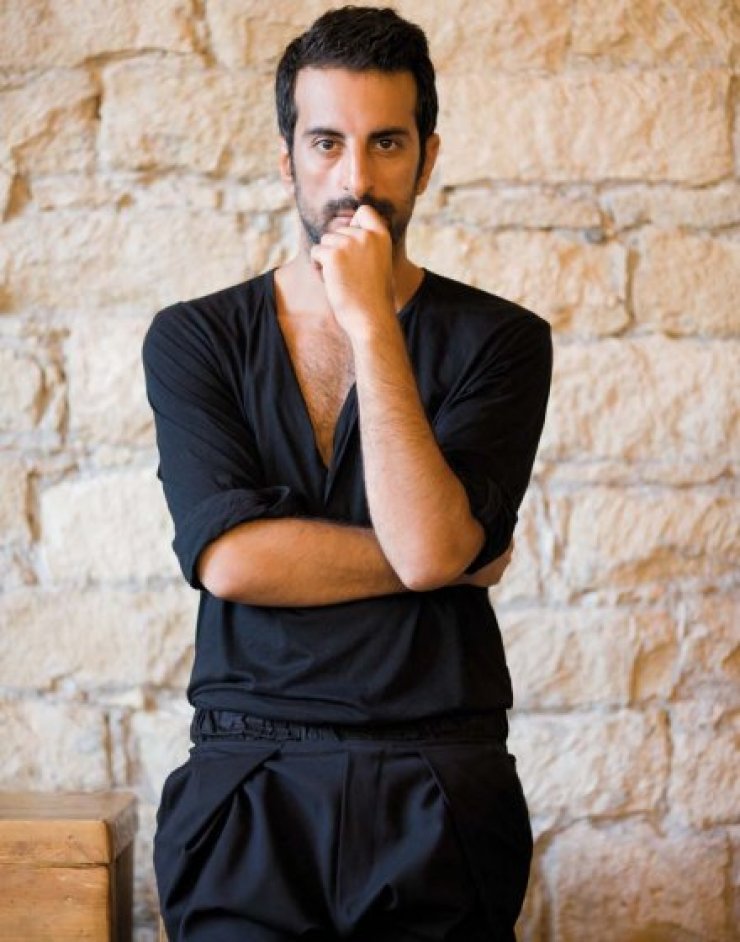 Ποια γνωστή Κύπρια θεωρεί μούσα ο σχεδιαστής Στέλιος Κουδουνάρης;