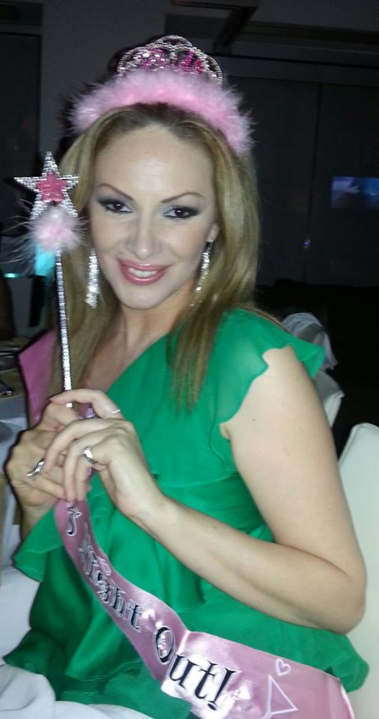 Γιώτα Κουφαλίδου: Όλα όσα έγιναν στο hens party της