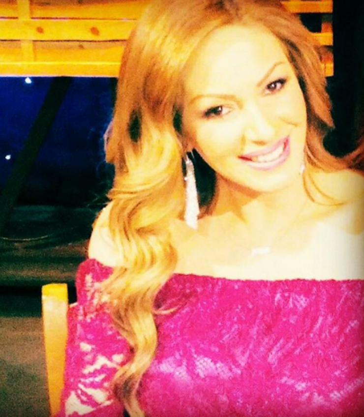 Γιώτα Κουφαλίδου: Η πιο τρυφερή αγκαλιά στον μπέμπη της!