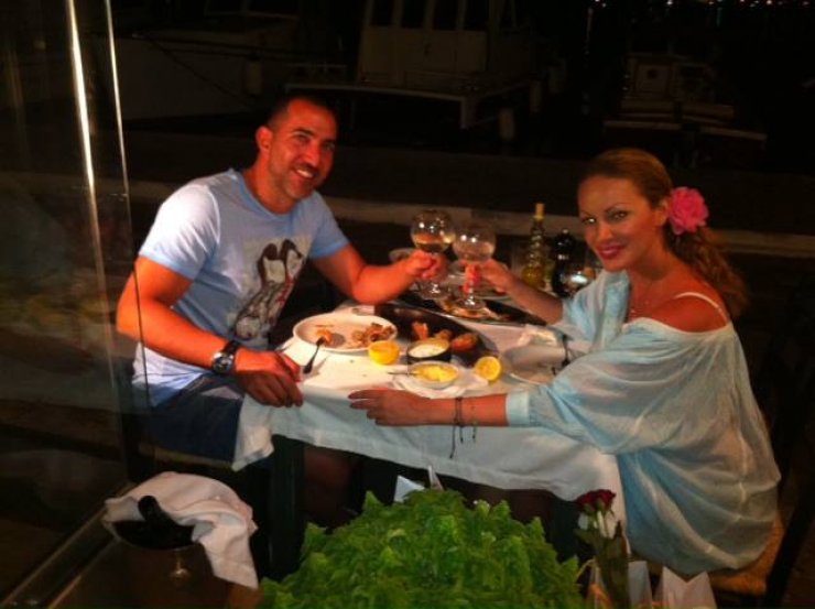 Γιώτα Κουφαλίδου – Στέλιος Έλληνας: Full in love στο ταξίδι του μέλιτος