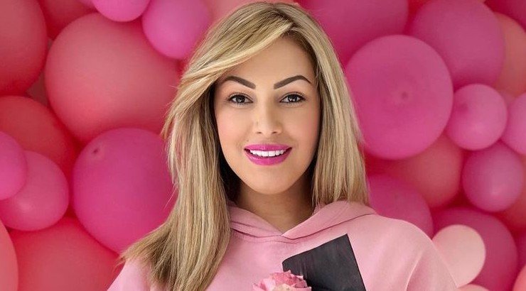 Η Γιώτα Κουφαλίδου ταξιδεύει στην Αθήνα για το GNTM [βίντεο]