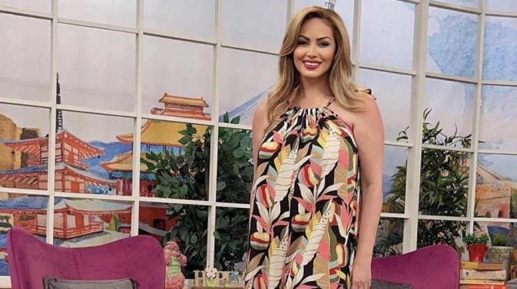 Γιώτα Κουφαλίδου: Βούρκωσε όταν αναφέρθηκε στην απώλεια του πατέρα της [βίντεο]