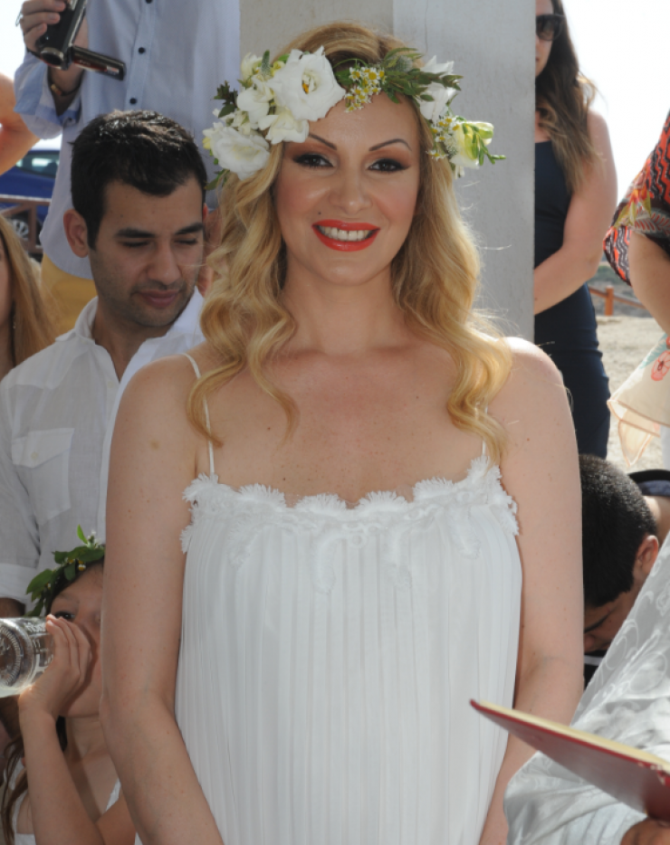 Γιώτα Κουφαλίδου: Δείτε την τρυφερή φωτογραφία αγκαλιά με το γιο της!