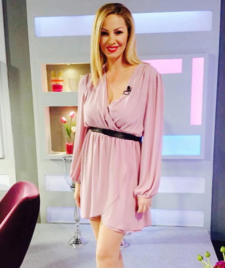 Γιώτα Κουφαλίδου: Η αποκάλυψη που έκανε on air για τον κρυφό της θαυμαστή!