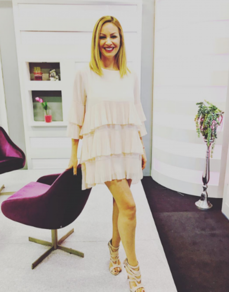 Ο εκνευρισμός της Γιώτας Κουφαλίδου on air! [βίντεο]