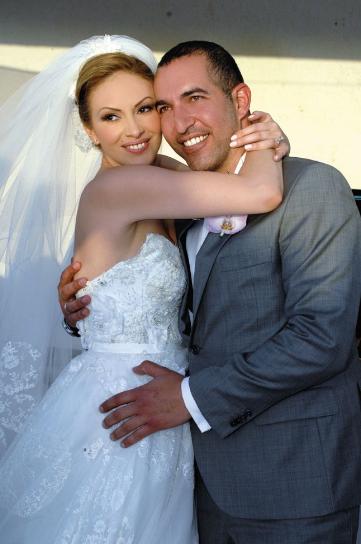 Γιώτα Κουφαλίδου: Η τρυφερή ευχή για τα γενέθλια του συζύγου της!