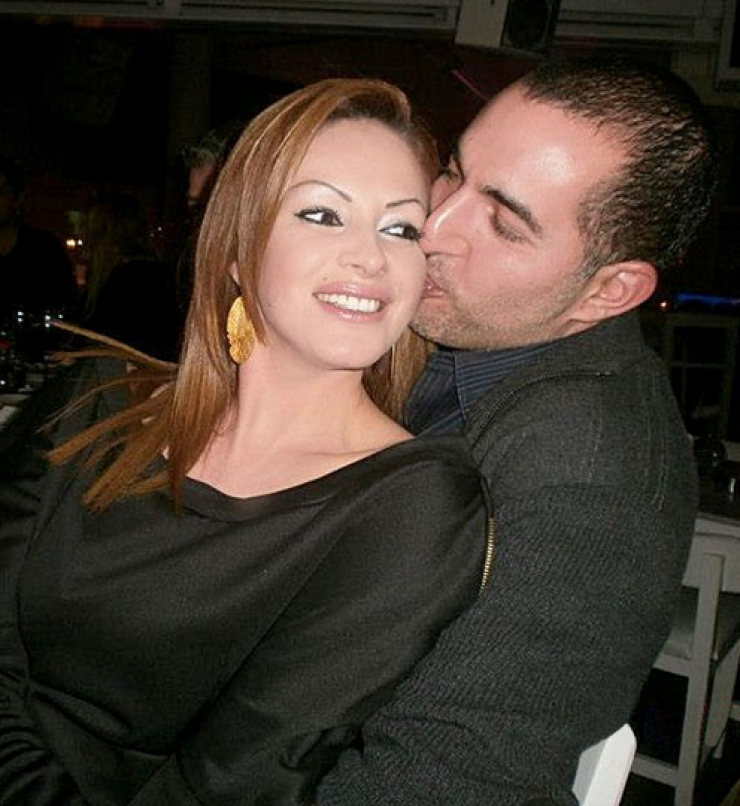 Γιώτα Κουφαλίδου: Βόλτα στη θάλασσα με το σύζυγο και το γιο της!