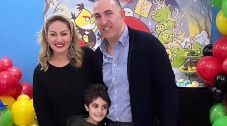 Γιώτα Κουφαλίδου – Στέλιος Έλληνας: Γιόρτασαν τα 6α γενέθλια του γιου τους με ένα υπέροχο πάρτι! [εικόνες]