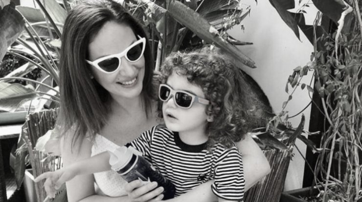 Γιώτα Κουφαλίδου: "Ευτυχώς Θεέ μου που έδωσες τον καρκίνο σε εμένα και όχι στο μωρό μου" [βίντεο]