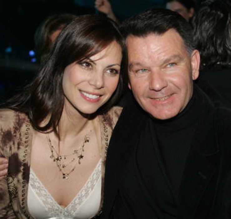 Εύη Βατίδου- Αλέξης Κούγιας: Είναι πάλι μαζί; 