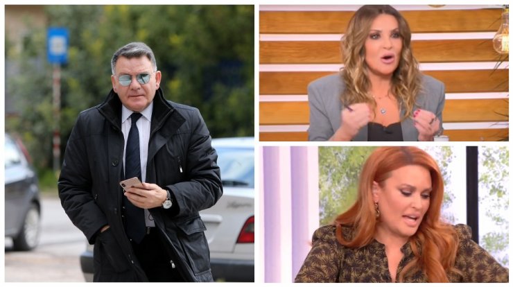 Αλέξης Κούγιας: Έκλεισε το τηλέφωνο σε Γερμανού και Χρηστίδου on air! [βίντεο]