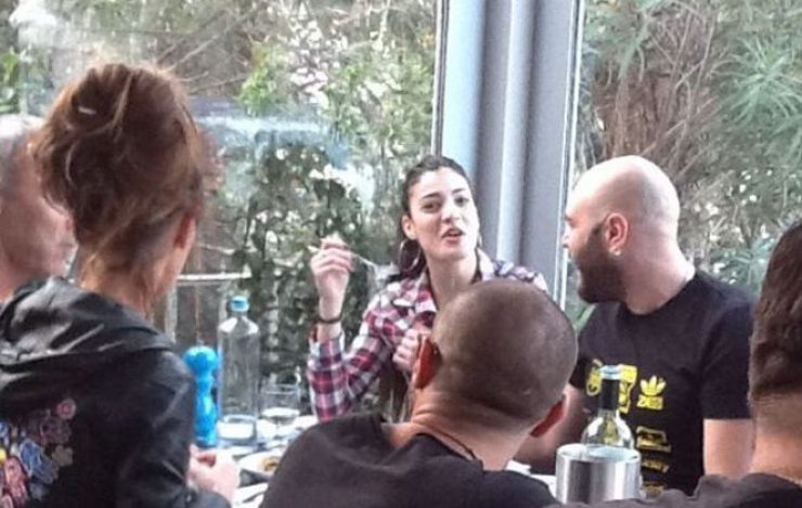 Μιχάλης Κουϊνέλης- Ήβη Αδάμου: Δεν κρύβουν πια τον έρωτά τους! 