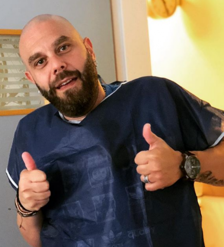 Μιχάλης Κουϊνέλης: Δείτε που βρέθηκε μία εβδομάδα μετά τον ερχομό της κόρης του!