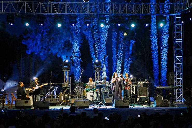 Τα λόγια των πρωταγωνιστών στη μεγάλη συναυλία "Λεμεσός Αλληλεγγύη"