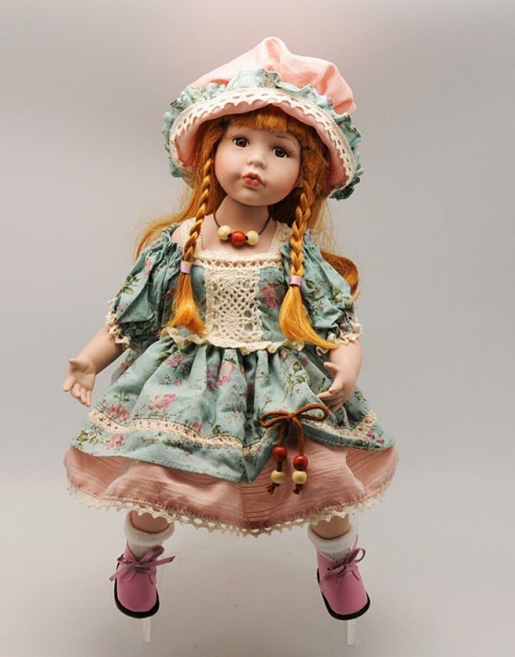 Η ιστορία μιας κούκλας