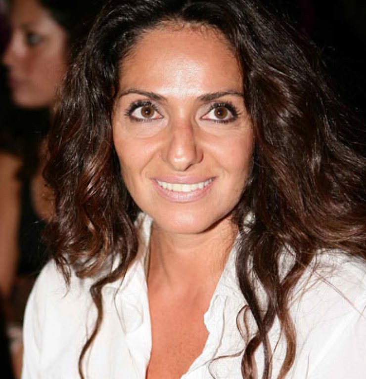 Δείτε τον σύντροφο της Βίκυς Κουλιανού 