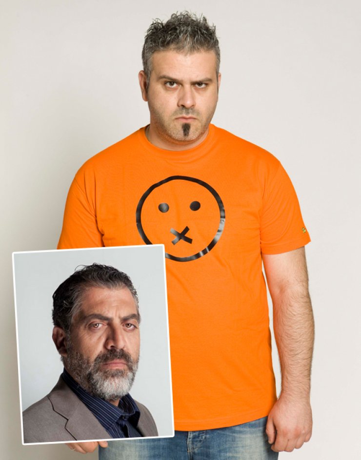 Λούης Πατσαλίδης - Κούλλης Νικολάου: Στην παραλία χωρίς τους κοιλιακούς τους