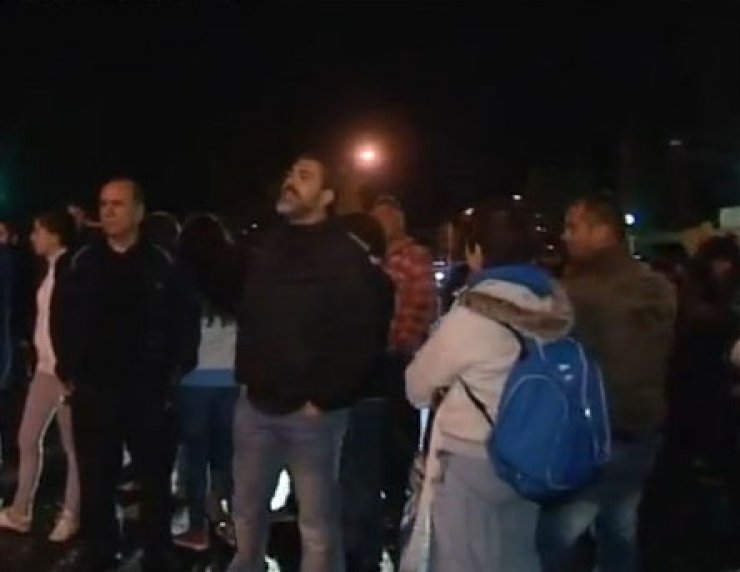 Κούλλης Νικολάου: Στις διαμαρτυρίες έξω απο το Προεδρικό