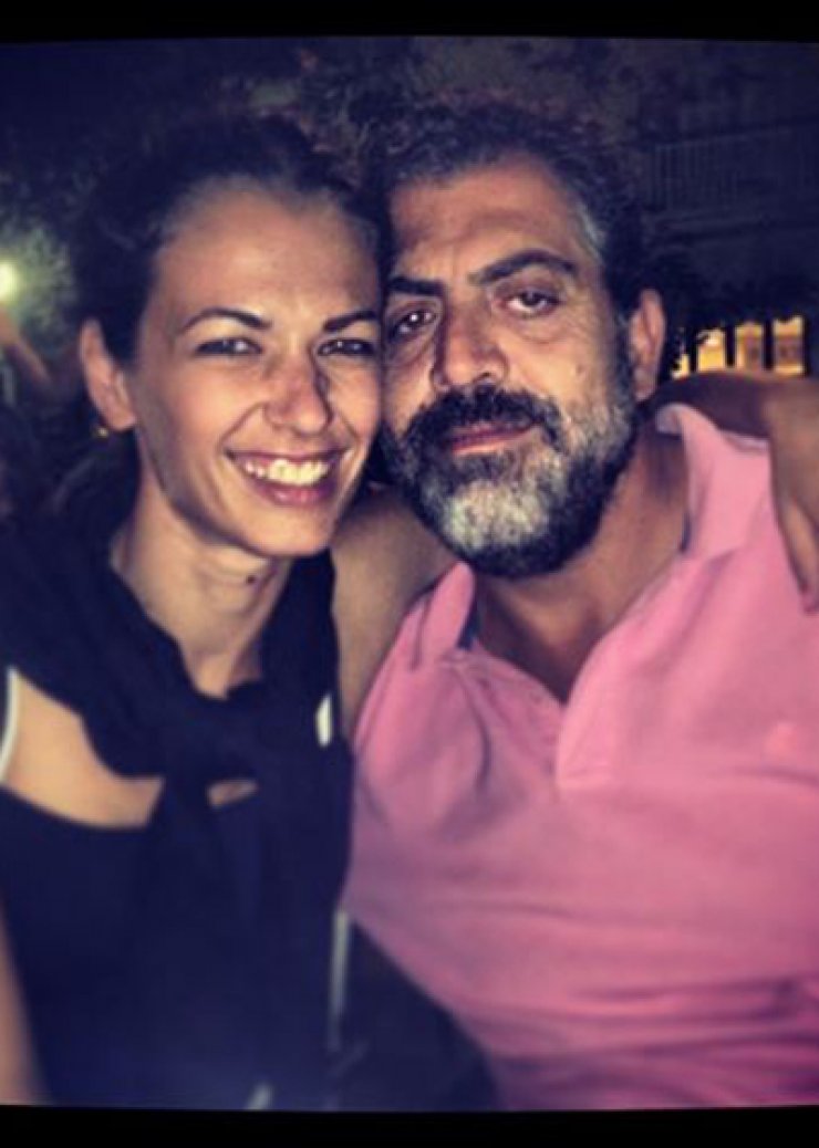 Κούλλης Νικολάου: Η υπέροχη φωτογραφία και η ευχή για τα γενέθλια της συζύγου του!