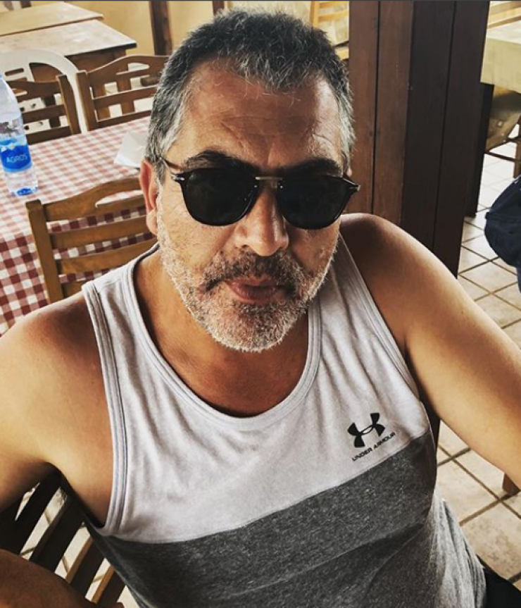 Κούλλης Νικολάου: Πόσταρε εικόνα από το παρελθόν και σχεδόν δεν τον αναγνωρίσαμε!