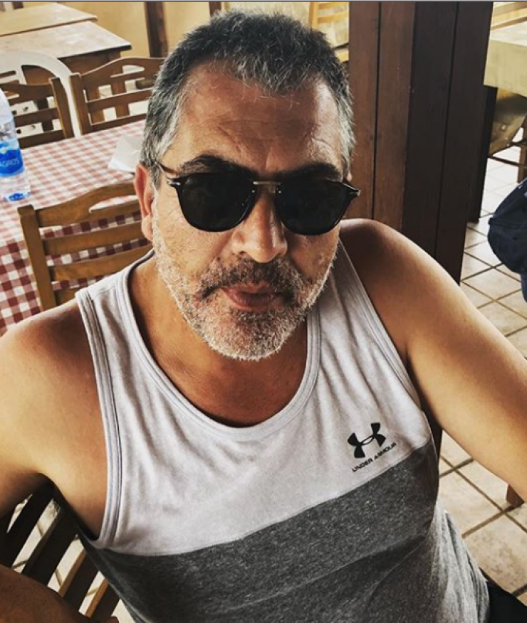 Ο Κούλλης Νικολάου έχασε δέκα κιλά και έγινε άλλος άνθρωπος!