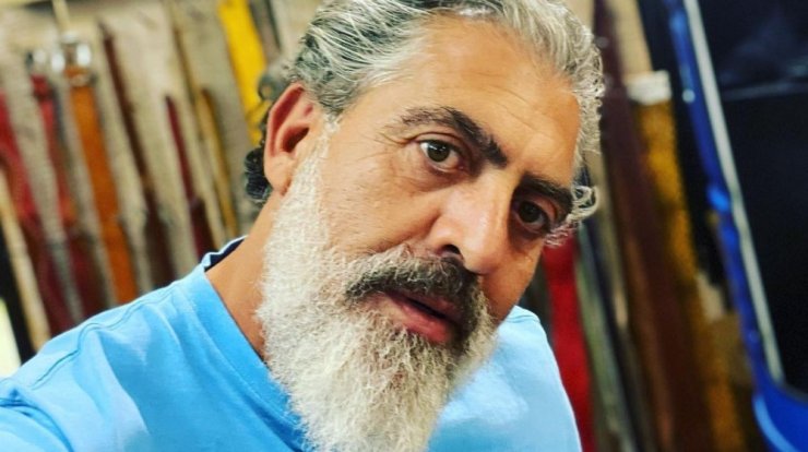 Κούλλης Νικολάου: Ποζάρει με τον κούκλο έφηβο γιο του στη Θεσσαλονίκη!