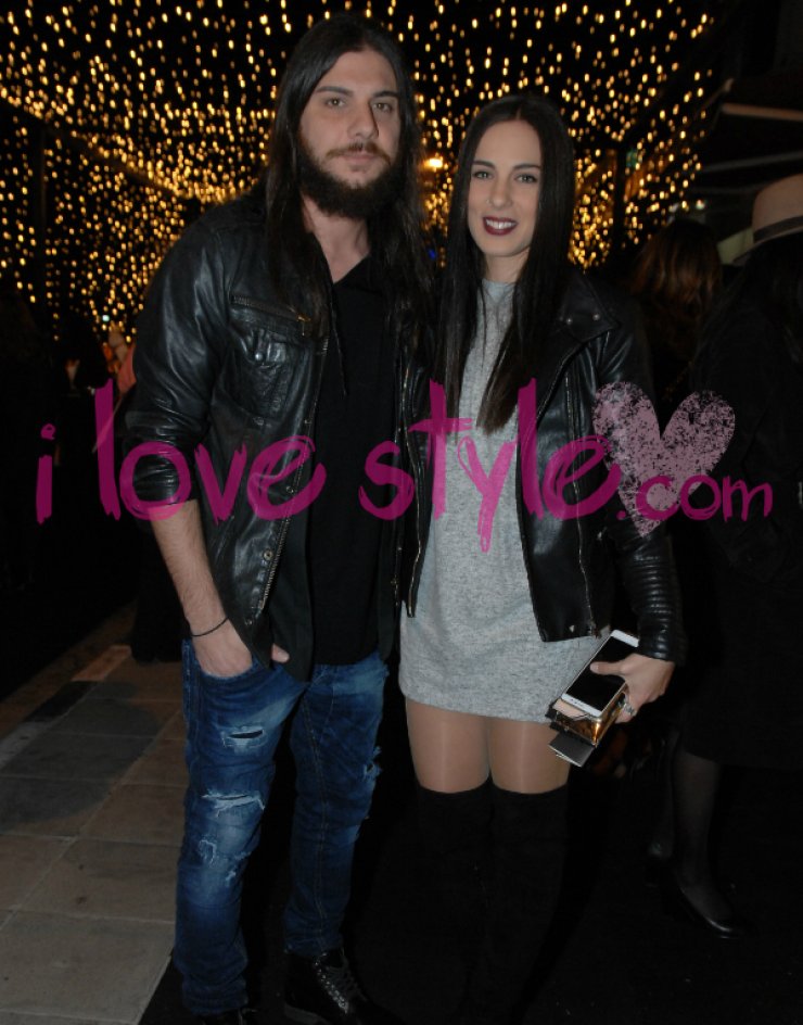 Μάριος Κούμας – Αναστασία Δρακά: Η επιβεβαίωση on camera της σχέσης τους!