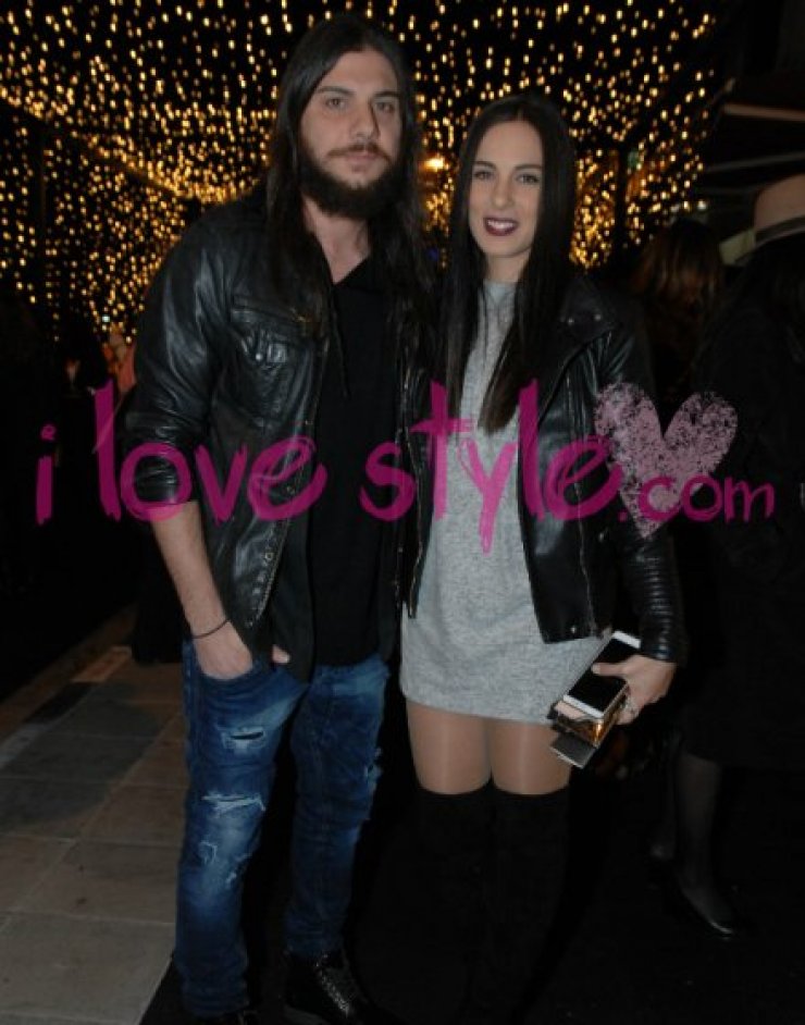 Για πρώτη φορά! Αναστασία Δρακά και Μάριος Κούμας ανήρτησαν τρυφερές κοινές τους φωτογραφίες