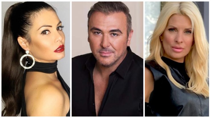 Επώνυμες κουμπαριές από άτομα της ελληνικής showbiz που πιθανόν να μην γνώριζες [εικόνες] 