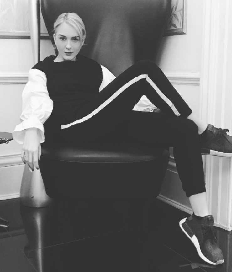 Σύλβια Μαυροπούλου: Πόσταρε για πρώτη φορά φωτογραφία με τον σύντροφό της το βράδυ του Αγίου Βαλεντίνου