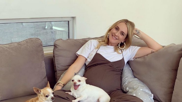 Σύλβια Μαυροπούλου: Οι πρώτες ημέρες στο σπίτι με τη νεογέννητη κορούλα της! [εικόνα & βίντεο]