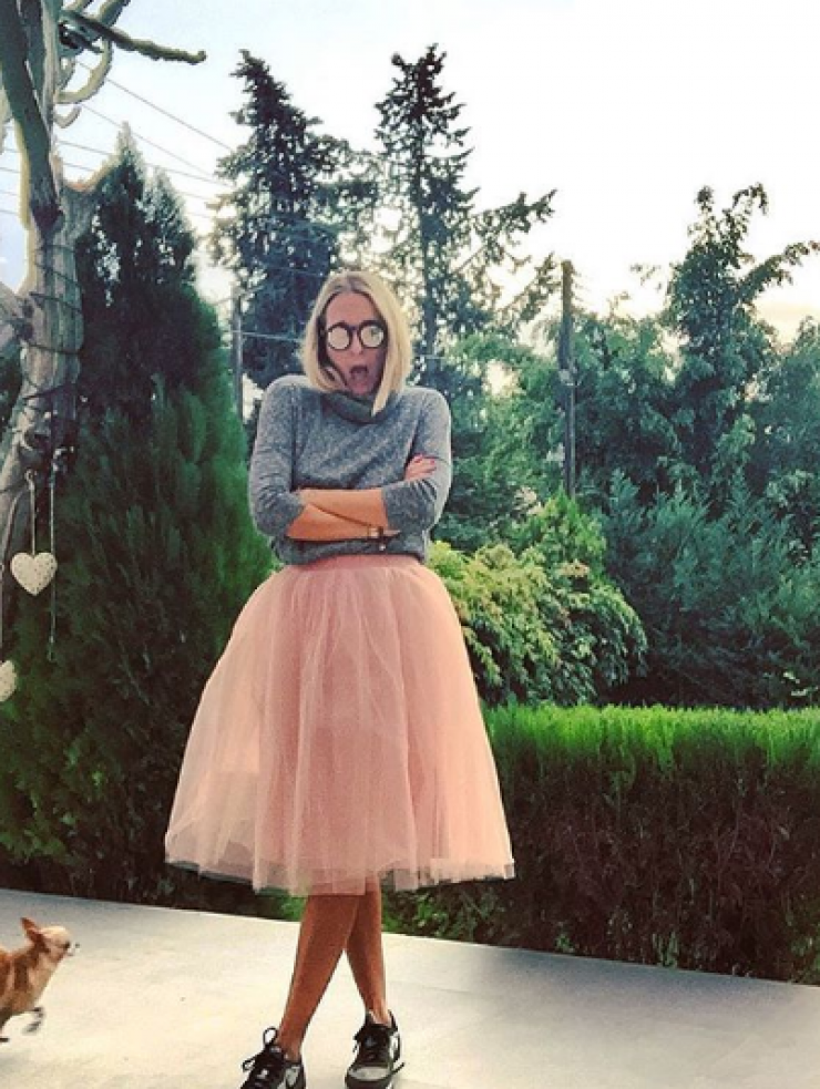 Σύλβια Μαυροπούλου: Ο σέξι χορός της που αναστάτωσε το instagram!