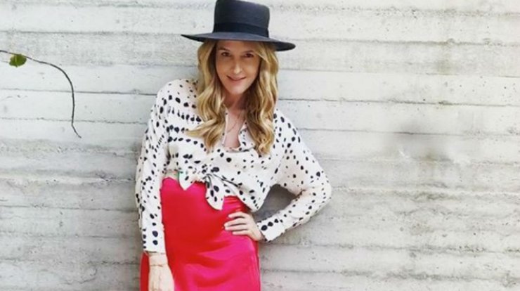 Σύλβια Μαυροπούλου: Μας έβαλε στο παιδικό δωμάτιο που έχει φτιάξει για την κορούλα της!