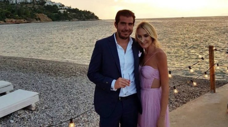 Σύλβια Μαυροπούλου: Οι διακοπές της στο Λονδίνο με το σύντροφό της στον τέταρτο μήνα της εγκυμοσύνης της 