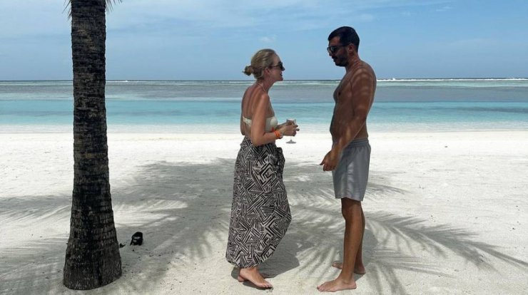 Σύλβια Μαυροπούλου – Μιχάλης Μιχαηλίδης: Ο εξωτικός προορισμός που επέλεξαν για τις διακοπές τους  