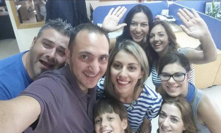 Άντρη Κούννου: Το surprise για τα 27α γενέθλια της