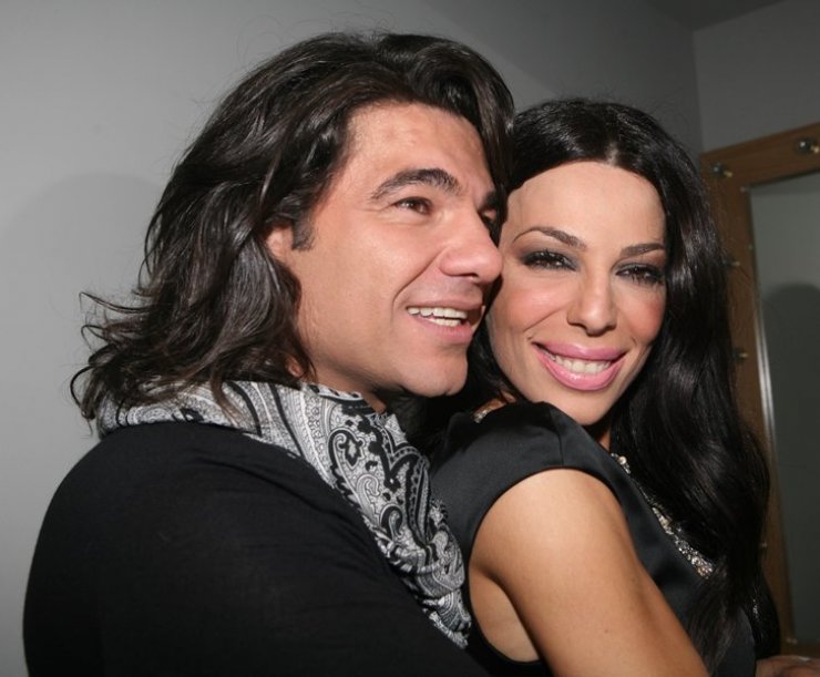 Και άλλος χωρισμός βόμβα στην ελληνική showbiz! Σε ρήξη ο γάμος Νίκου Κουρκούλη - Κέλλυς Κελεκίδου