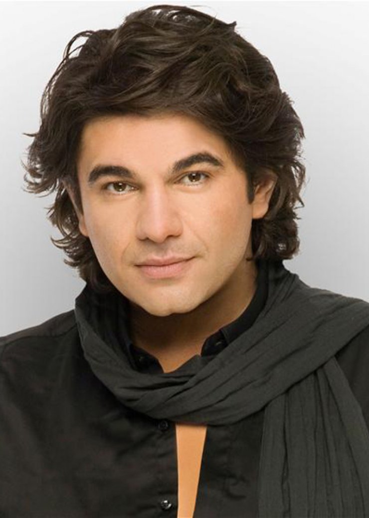 Νίκος Κουρκούλης: Έχει πάρει τουλάχιστον 20 κιλά! [εικόνα]