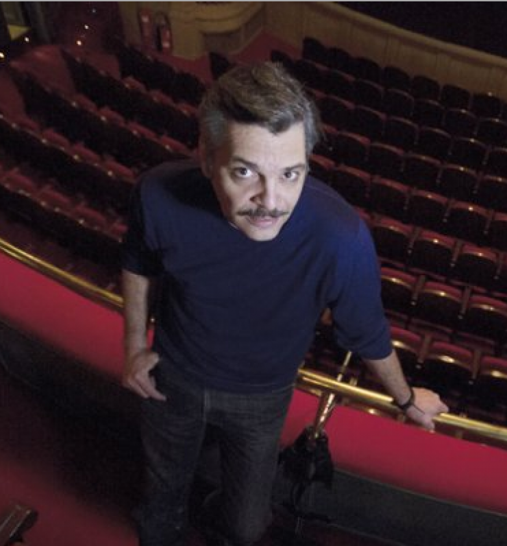 Άλκις Κούρκουλος: Το ατύχημα στη σκηνή που τον ταλαιπώρησε