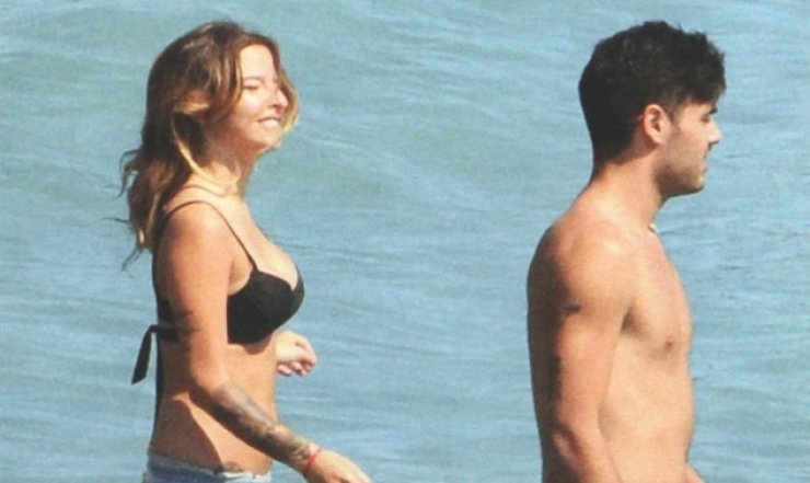 Ε. Κούρκουλου - Κ. Μαρτάκης: Στη θάλασσα!